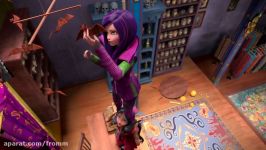 Episode 21 Pair of Sneakers  Descendants Wicked World