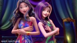 Episode 23 Chemical Reaction  Descendants Wicked World