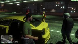 GTA 5 Online Funny Moments  Daithi De Nogla