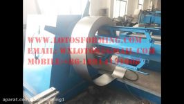 Double Layer building materials glazed tile Roofing Sheet Roll Forming Machine