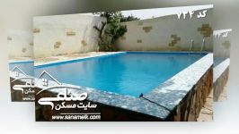 باغ ویلای دوبلکس در کردزار شهریار کد734