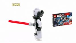 Every Lego Darth Vader Minifigure Ever  + Rare Chrome Darth Vader  Collection Review