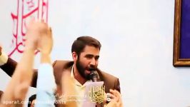 چه لبخندی داره مثل پیمبرشور زیبای کربلایی حسین طاهری