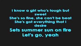 Cody Simpson  I want Candy  with lyrics  کدی سیمسون