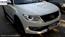 اخبار خودرو  مشخصات کلی  Chery Cowin X3