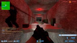 Counter Strike Source  Zombie Escape  ze infected sewers v4  Hard Mode