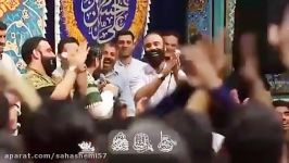 نعب حضرت على لهجه افغانى سید مجید بنى فاطمه