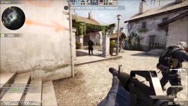 Counter Strike Global Offensive  Inferno Gameplay PC HD 1080p60FPS