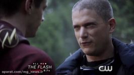 پرومو اپیزود 22 فصل سوم سریال The Flash فلش