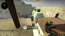 Counter Strike Global Offensive  Zombie Escape  Rooftop Runaway  ze rooftop runaway2 final