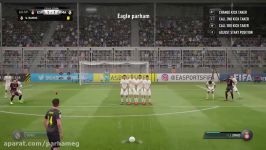 EA SPORTS™ FIFA 17 free kick goal by parham EG