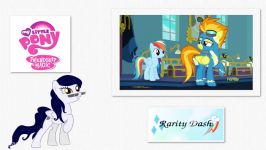 Blind Commentary My Little Pony FiM Season 6 Episode 7  Newbie Dash