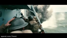 تریلر DUNKIRK اثری کریستوفر نولان