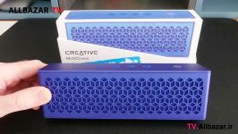 بررسی اسپیکر همراه کریتیو Creative MUVO mini