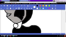 bendy and the ink machine mlp style speedpaint read description