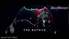 THE BATMAN 2018  Deathstroke Teaser Trailer BEN AFFLECK JOE MANGANIELLO Fan