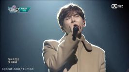 Ryeowook려욱  The Little Prince M COUNTDOWN 160128 EP.458