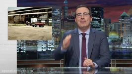 Auto Lending Last Week Tonight with John Oliver HBO