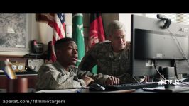 جدیدترین تریلر فیلم War Machine 2017 بازی برد پیت