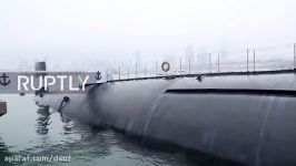اولین زیردریایی اتمی جمهوری خلق چین
