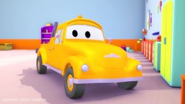 Tom The TOW TRUCK and Babies ACCIDENT in Car City  CARS