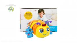 سوسک هوشمند هالی تویز Smart Beetle Huile Toys