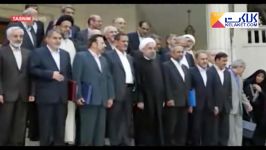 نگاه امنیتی به کابینه دولت طرفدار آزادی روحانی
