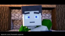 ♪ Starless Night  A Minecraft Original Music Video Song ♪