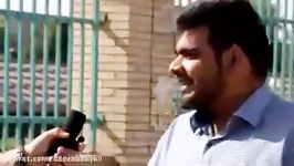 نظر مردم زاهدان در خصوص سفر روحانی به سیستان بلوچستان