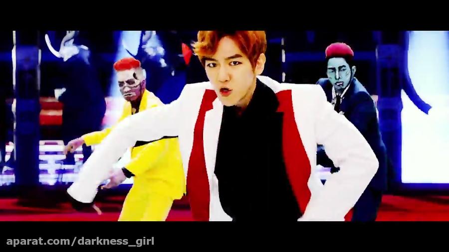 EXO CBX「Ka CHING」MUSIC VIDEO Short Ver