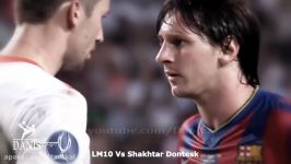 Lionel Messi Vs Cristiano Ronaldo Top 10 Craziest Fights Fouls Red Cards