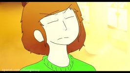 Determination  Song Animation Undertale Parody of Irresistible  Fall Out Boy