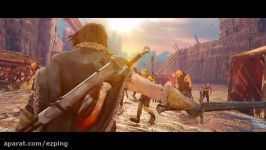 Middle earth Shadow of Mordor  Game of the Year Edition Launch Trailer