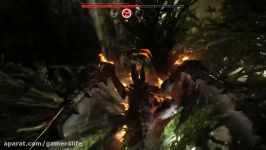 Evolve Gameplay Walkthrough Part 1  KRAKEN Monster Class