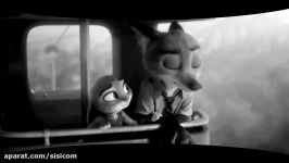 Judy x Nick