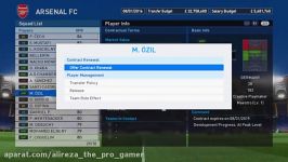 Pes2017 مسترلیگ پارت #1