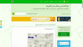 مدار جمع تقریق ممیز شناور