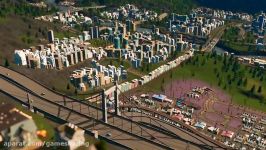 تریلر بازی Cities Skylines Xbox One Edition