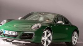 One Millionth Porsche 911 Built