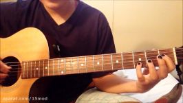 Guitar Tutorial Sing For You by Exo 엑소 기타 레슨