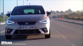 اخبار خودرو  تست رانندگی  Seat Ibiza