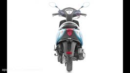 TVS Scooty Zest 110 2017