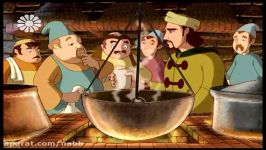 انیمیشن سینمایی زیبای ایرانی «محمدبن زکریای رازی»