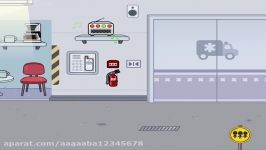 Toca Life Hospital Secret lab