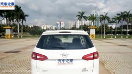 اخبار خودرو  مشخصات کلی  Haima Family V70