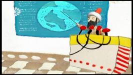 انیمیشن ؛خوارزمی ریاضیدان، فیلسوف، مورخ شهیر ایرانی
