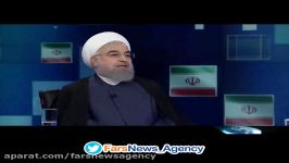 نظر روحانی عوض شدمیشود سالی 1میلیون شغل ایجاد کرد