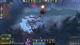 VOID JUNGLE to Carry with Silver Edge by New Secret.YapzOr Hard Game 7.05 Dota 2