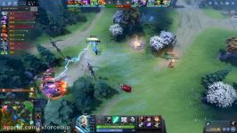 NEW STYLE Midas to Scepter First Core Item Zeus Nimbus by SumaiL 77 Winrate with this build Dota 2