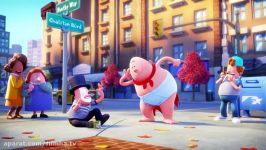 کلیپ انیمیشن CAPTAIN UNDERPANTS 2017